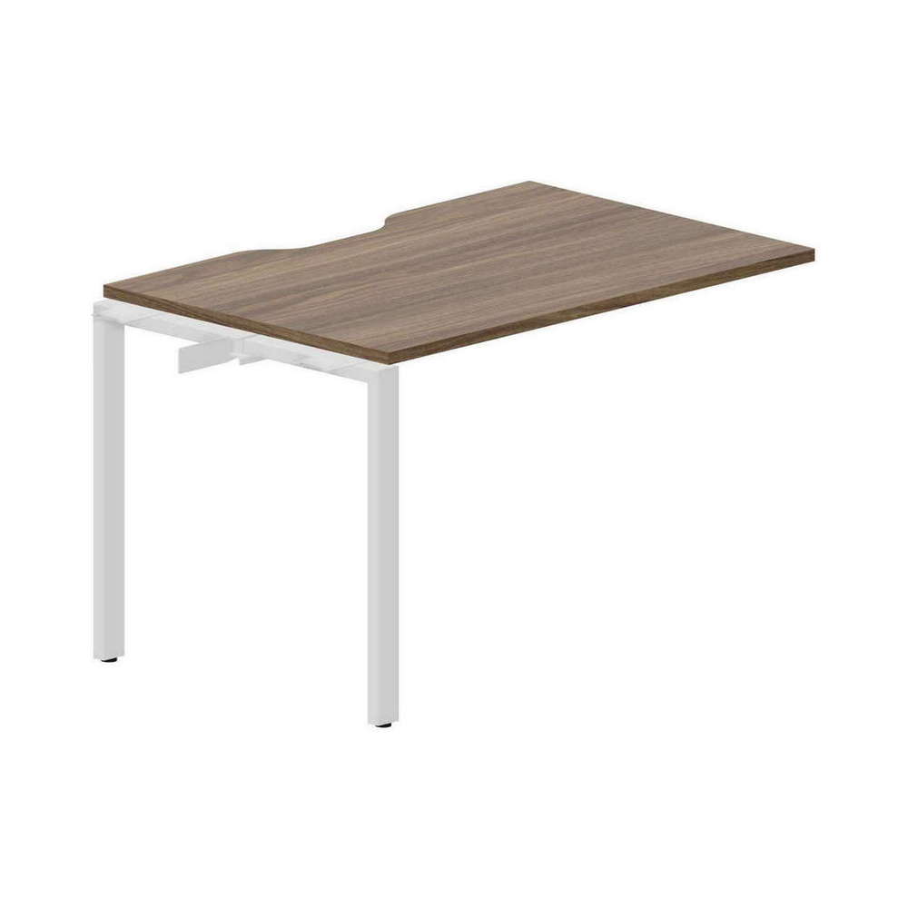 Приставка к столу на металлокаркасе Strike New STNPV128
