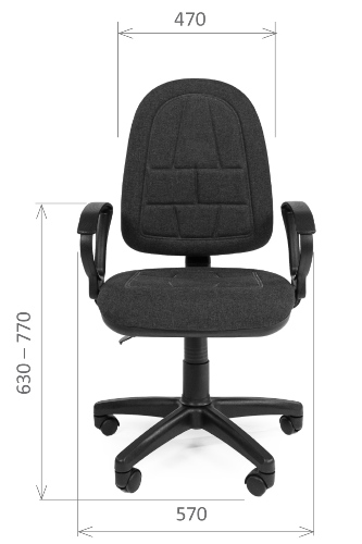 Кресло Chairman 205