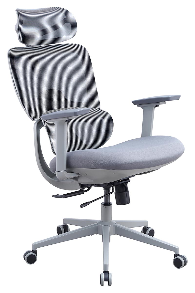 Кресло для руководителя Everprof EP-840 Грэй