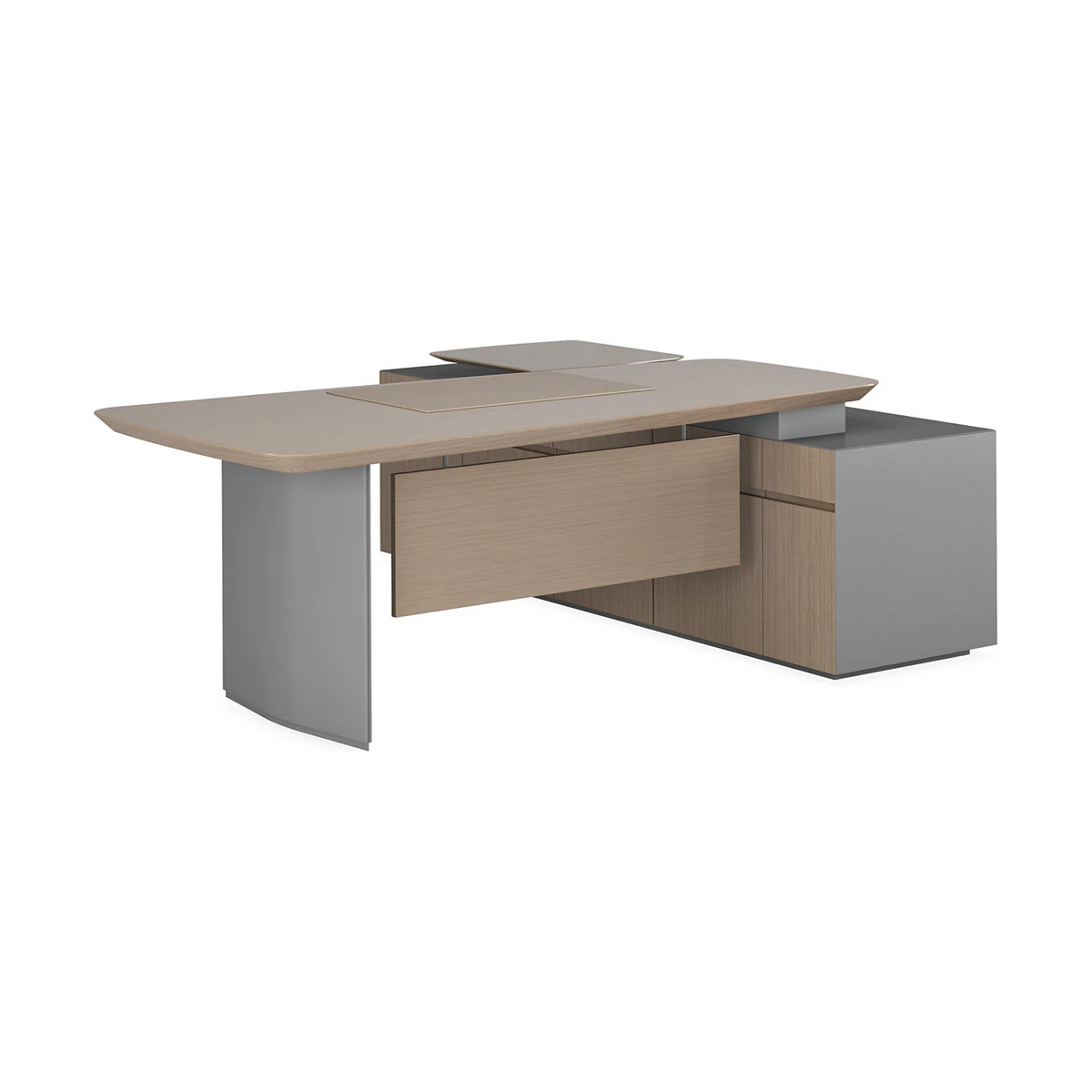 Стол руководителя левый Foster FT2322L