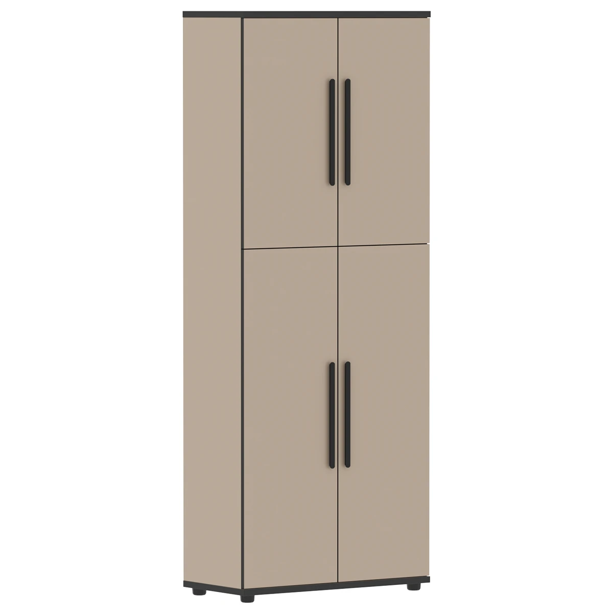 Шкаф высокий для документов УСТО / USTO UHCS 77.3 (вариант №1)