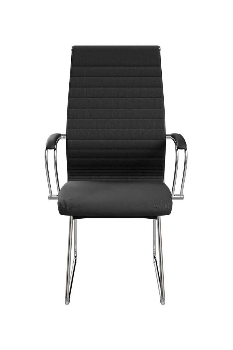 Кресло METTA ErgoLife S 10 B2-119K -ОбивкаUMF(X1) на полозья хром