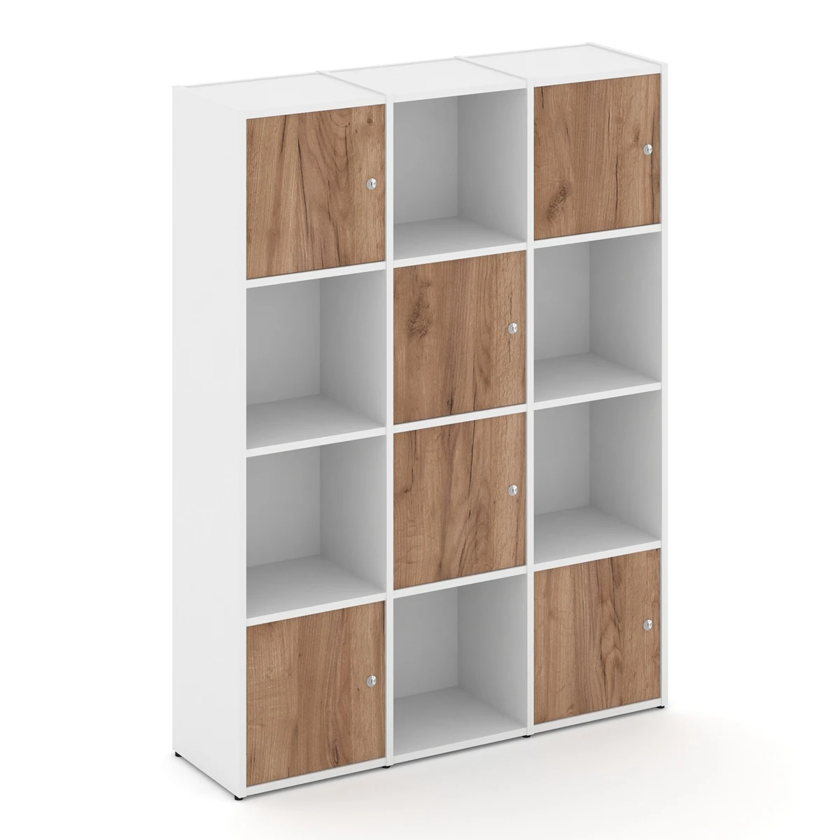 Комплект №6 (фасады ЛДСП 18 мм.) Locker plus LK.K-006