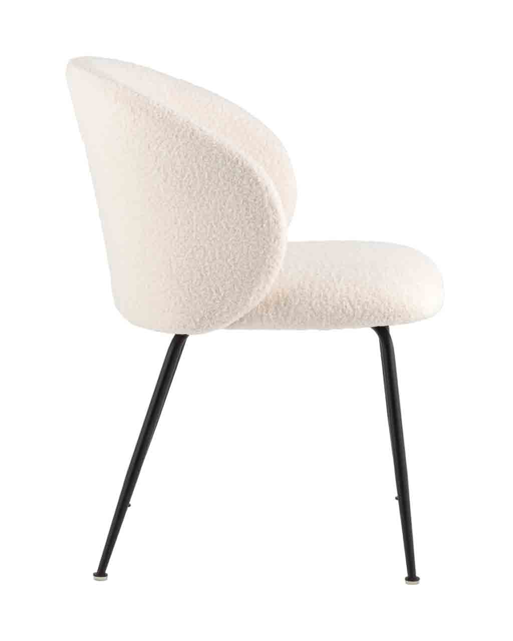 Стул обеденный Stool Group Leaf ткань