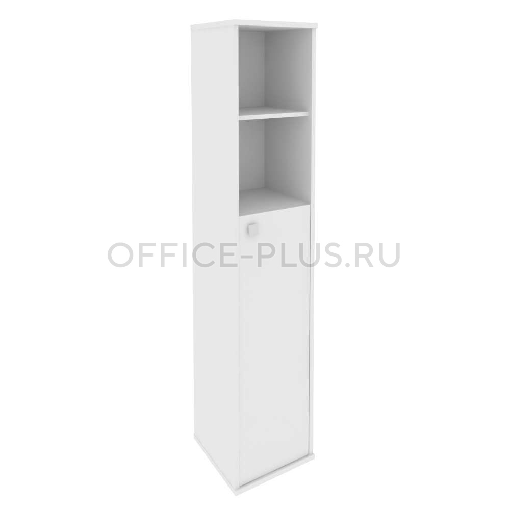 Шкаф пенал высокий Стайл / Style Л.СУ-1.6Пр