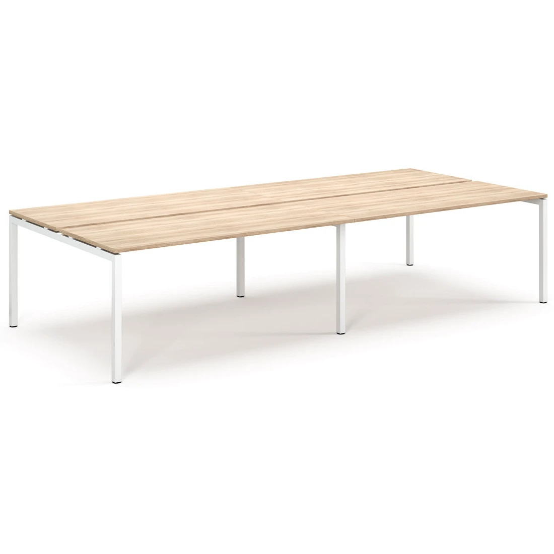 Рабочая станция на металлокаркасе Tour bench 320x139