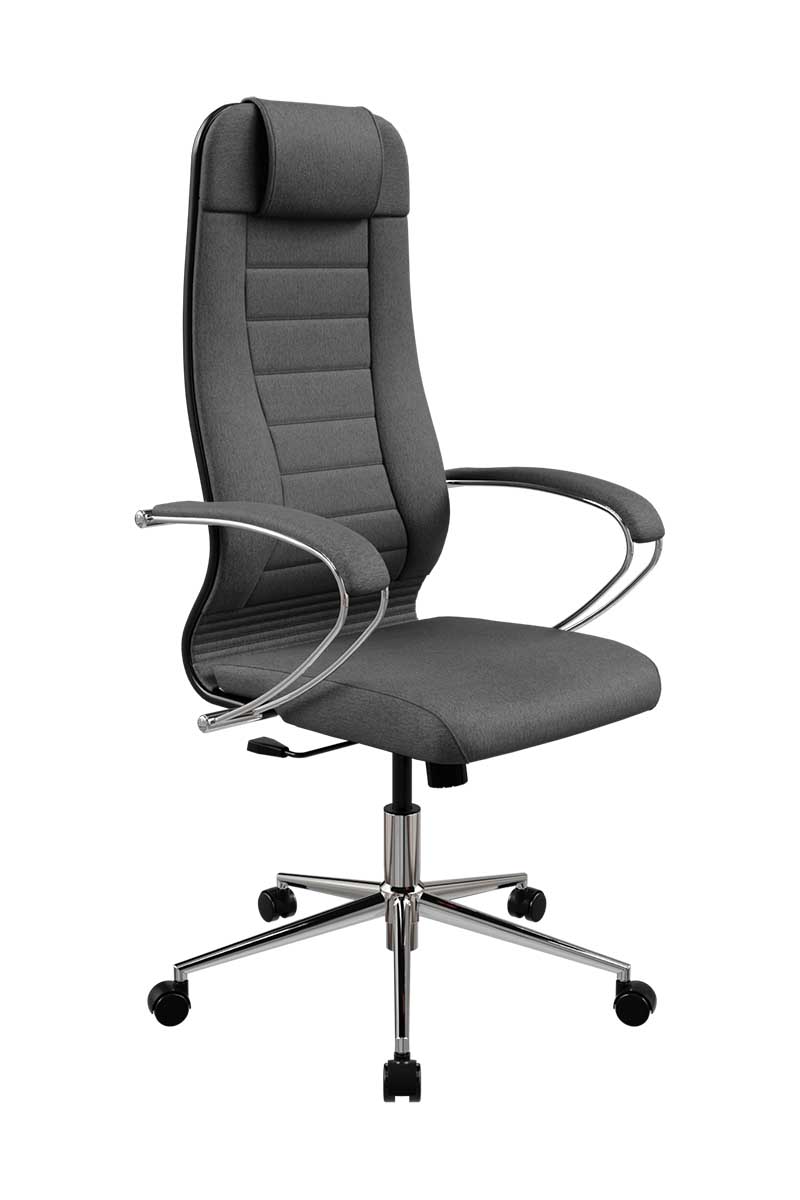 Кресло METTA ErgoLife S 10 B1-128K - Ткань(Багама)