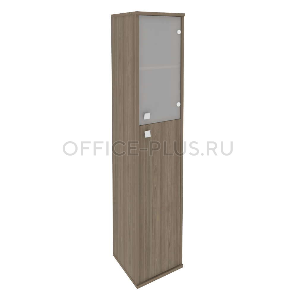 Шкаф пенал высокий Стайл / Style Л.СУ-1.7Пр
