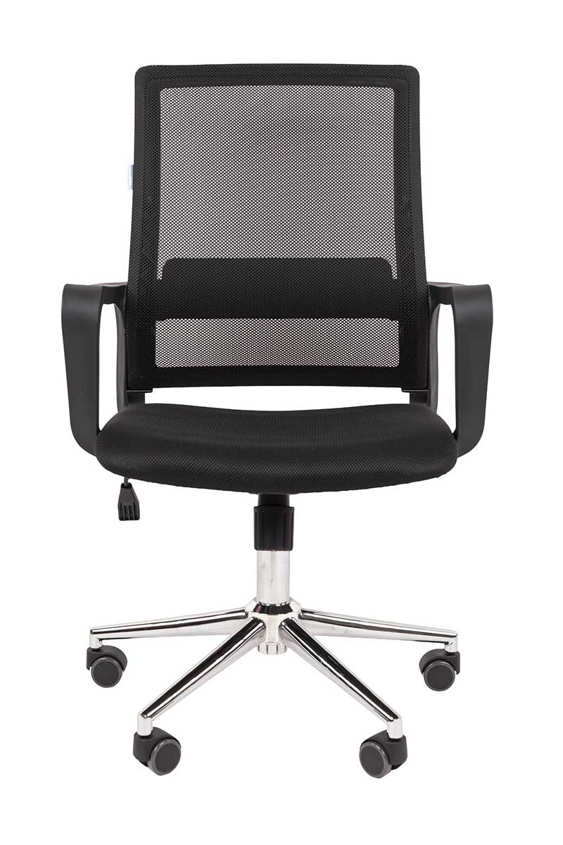 Кресло Chairman 606 хром