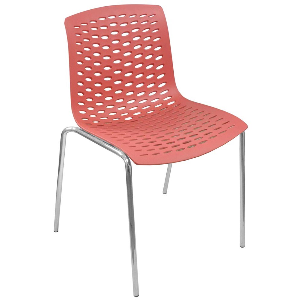 Стул ItalSeat Люкс 4 / Lux 4 каркас хром