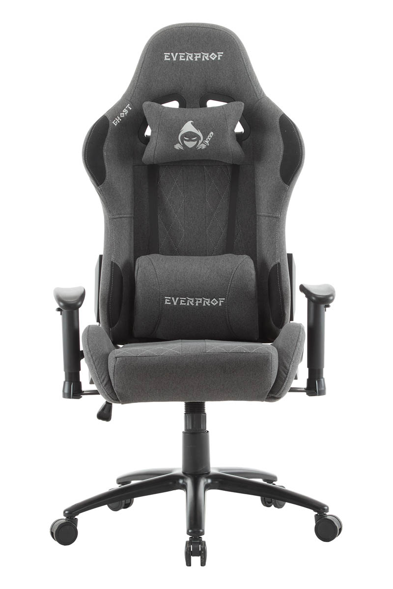 Игровое кресло Everprof Ghost ткань