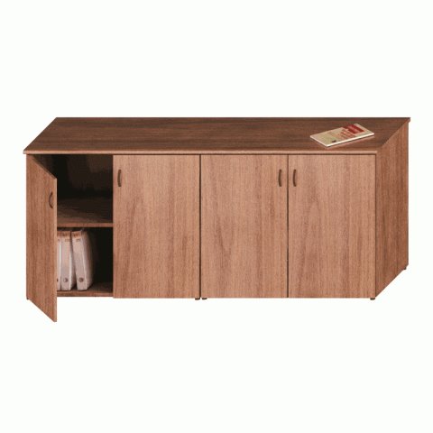 Шкаф низкий Престиж Исп.8