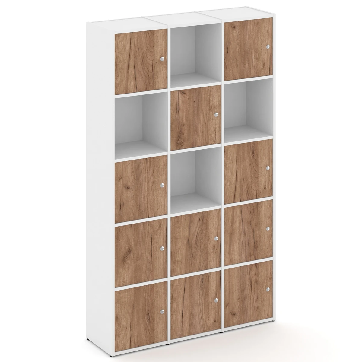 Комплект №9 (фасады ЛДСП 18 мм.) Locker plus LK.K-009