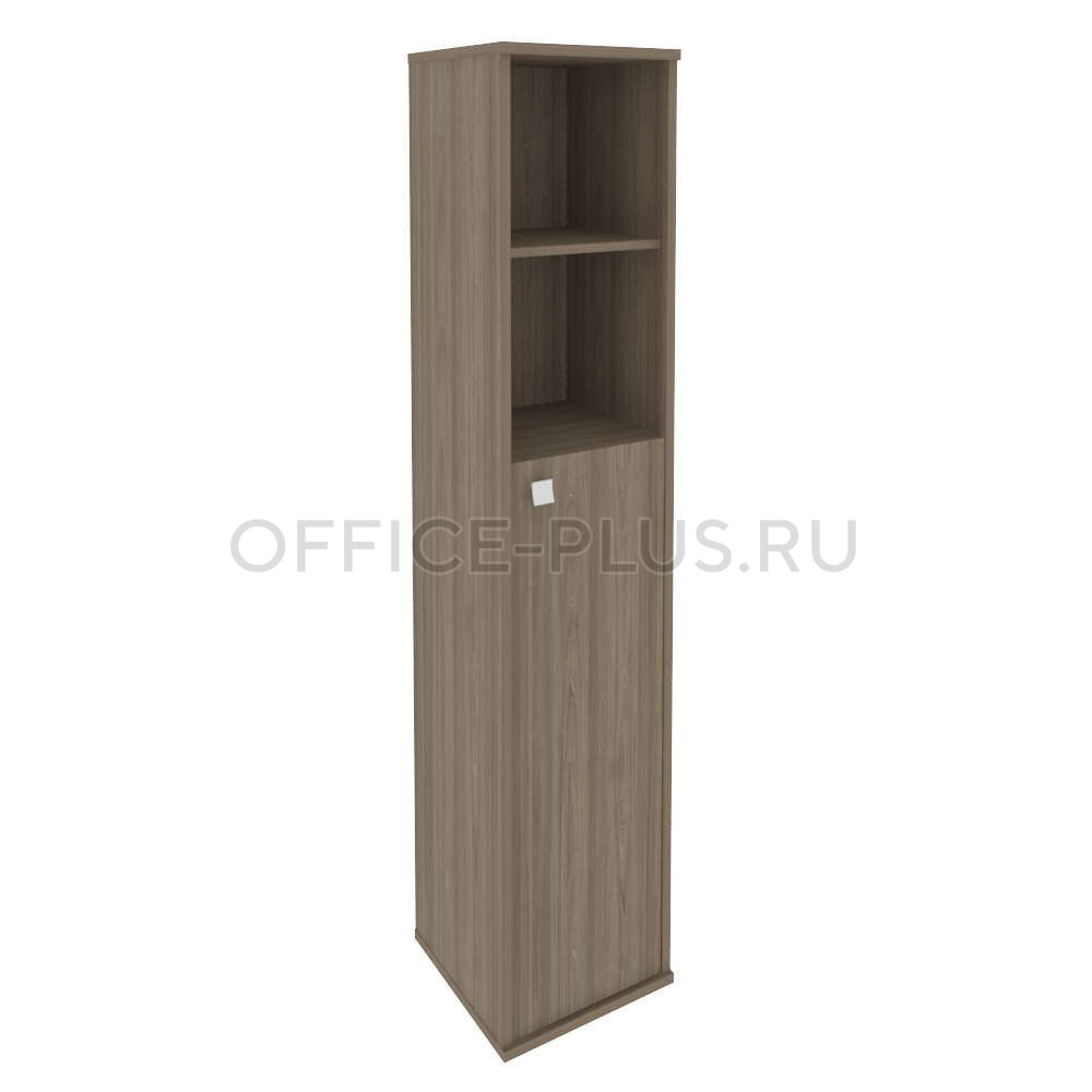 Шкаф пенал высокий Стайл / Style Л.СУ-1.6Пр