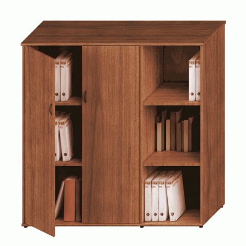 Шкаф средний Престиж Исп.17