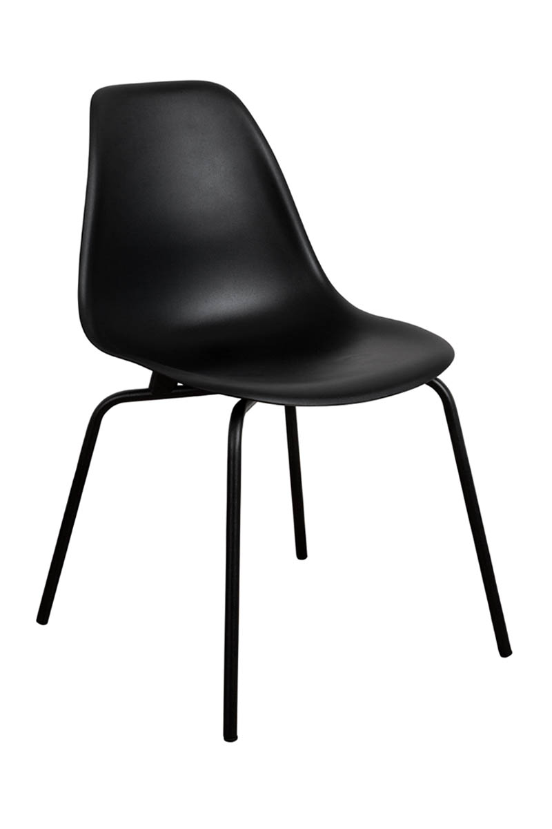 Стул обеденный Derstuhl DSL 110 Elegant Black
