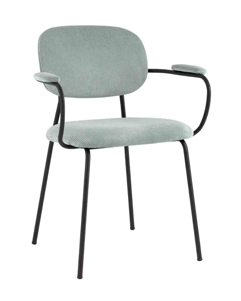 Стул обеденный Stool Group Кэрол ткань