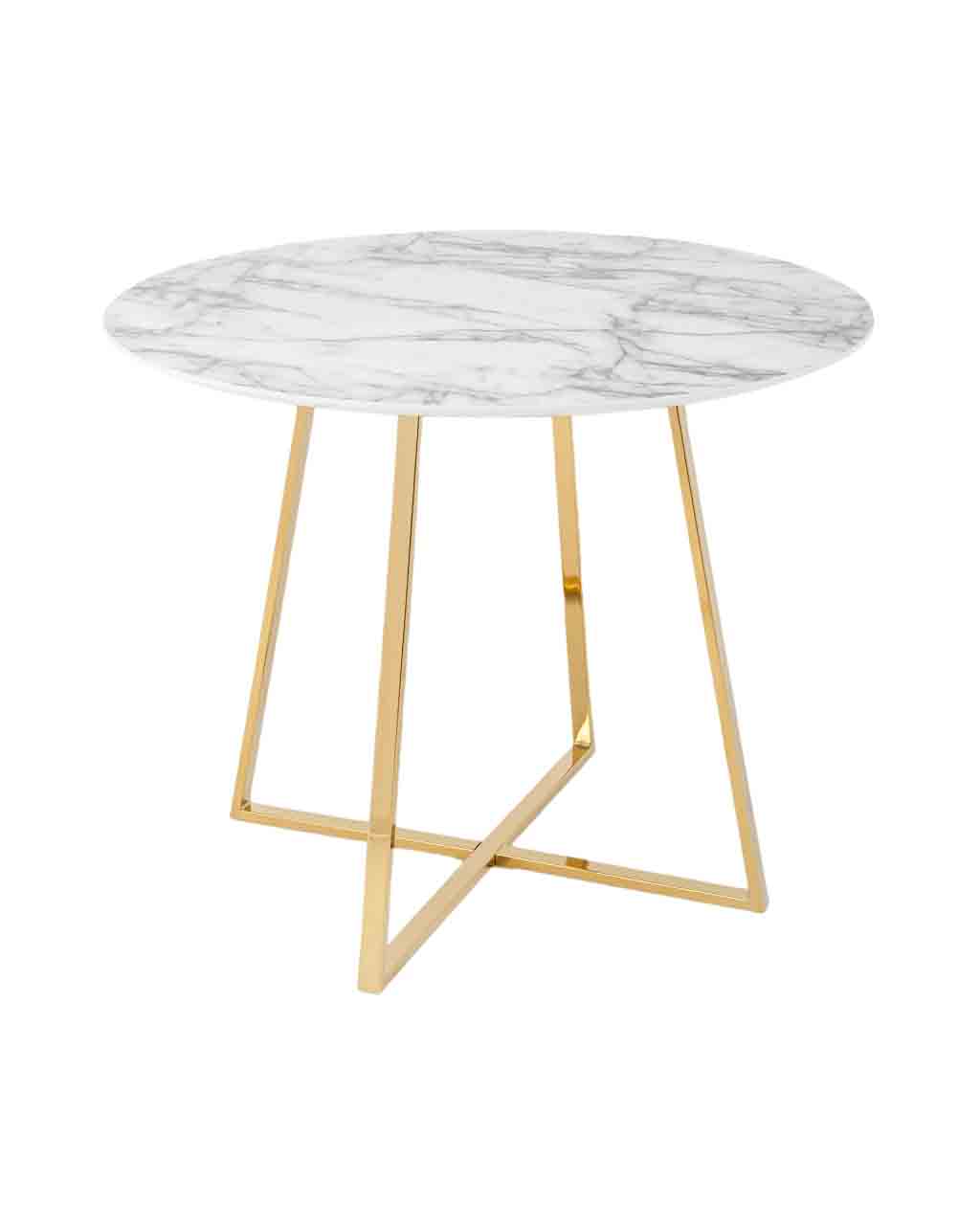 Стол банкетный Stool Group Дакота 100x100