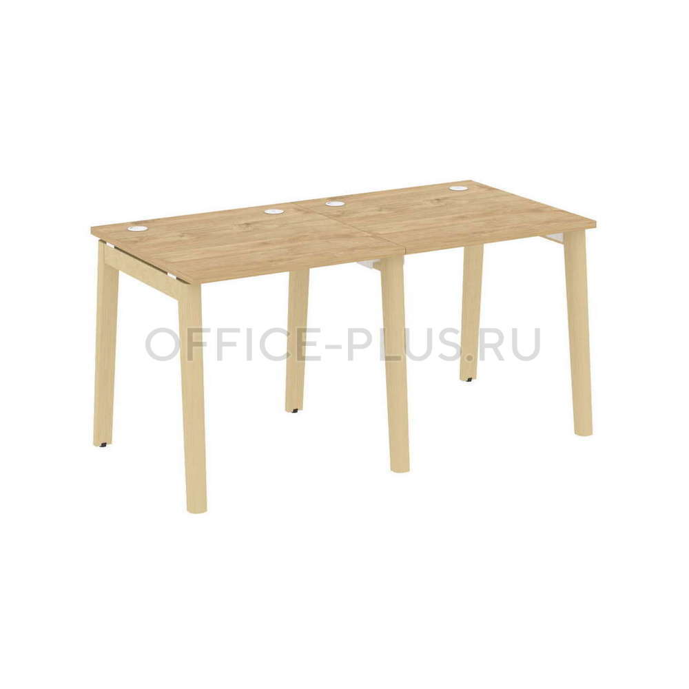 Рабочая станция 2 места Onix wood OW.RS-2.0.8