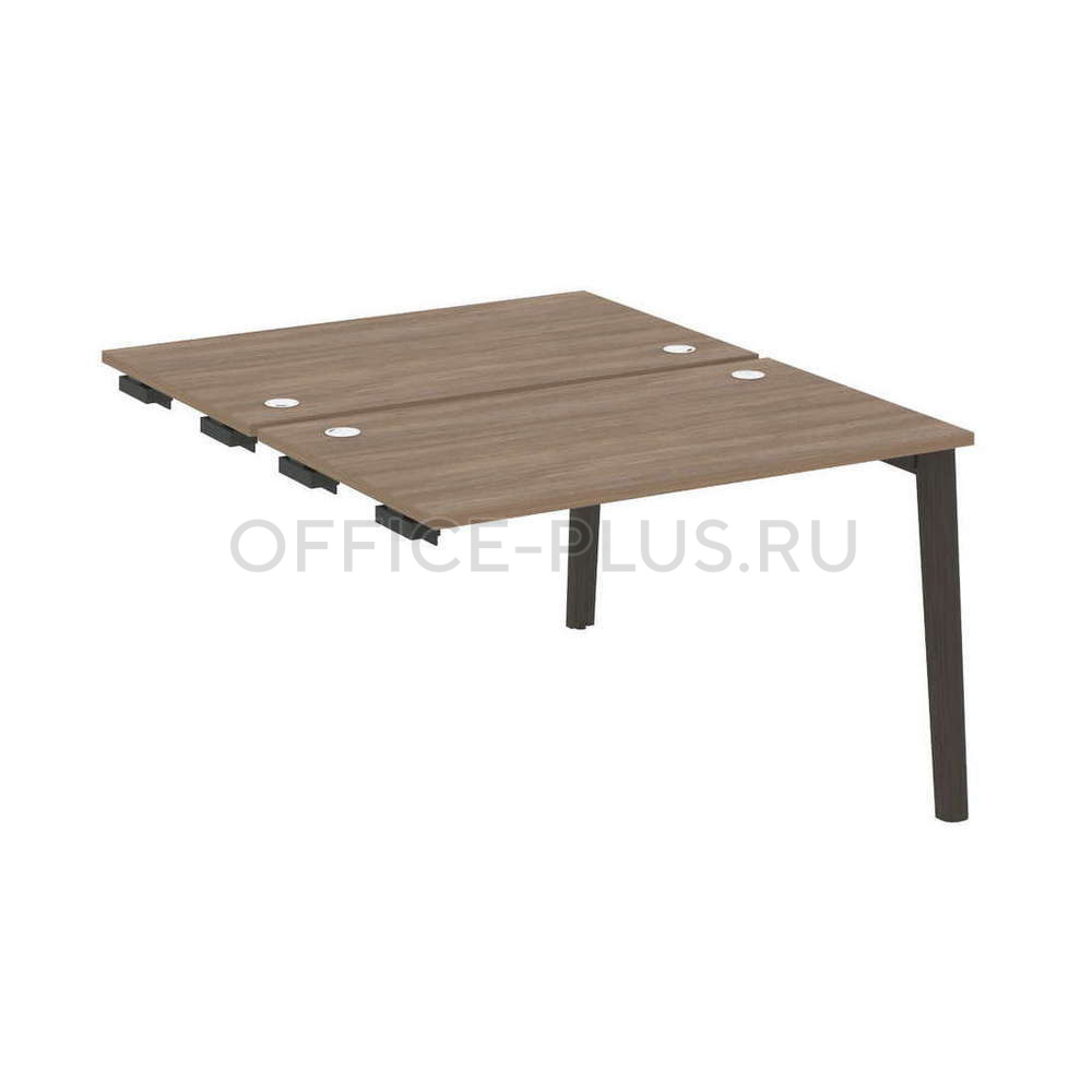 Стол приставной Onix wood двойной к опорным элементам OW.D.SPR-2.7
