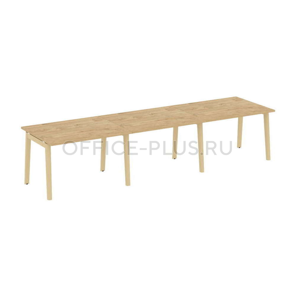Стол для переговоров Onix wood OW.PRG-3.2