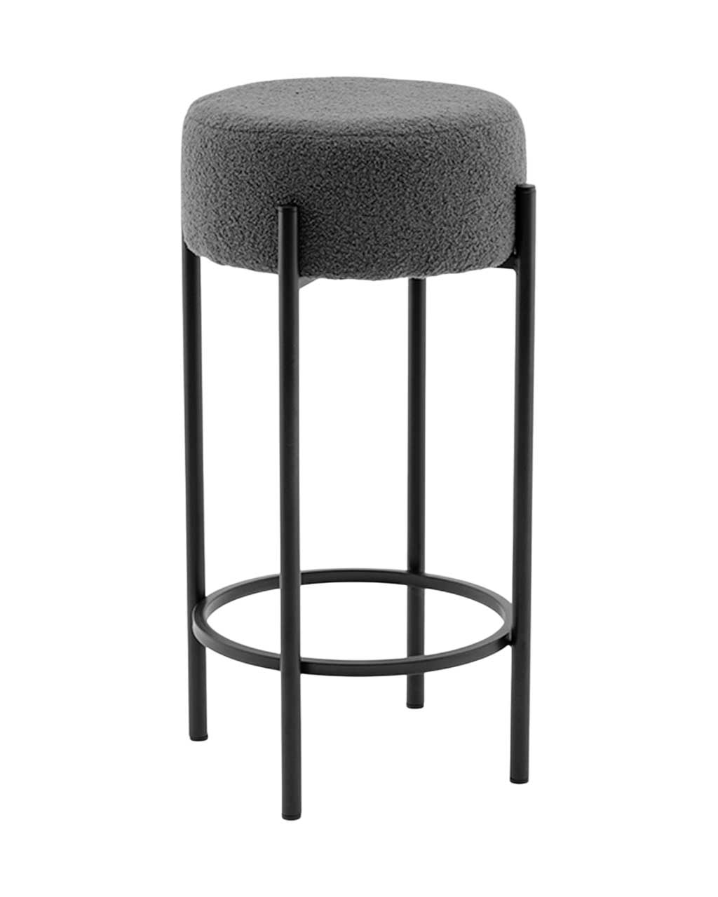 Стул полубарный Stool Group Беккет