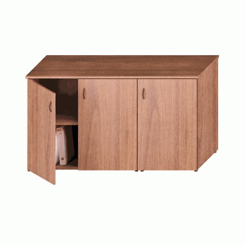 Шкаф низкий Престиж Исп.6