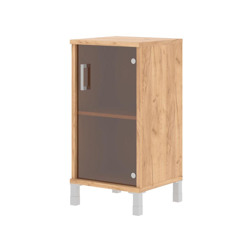 Шкаф пенал низкий Born правый b 411.5 R
