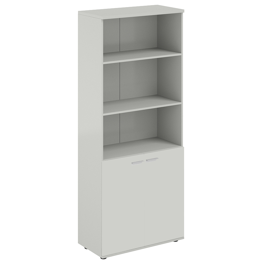 Шкаф высокий для документов (задняя стенка HDF) Сигма SG.831