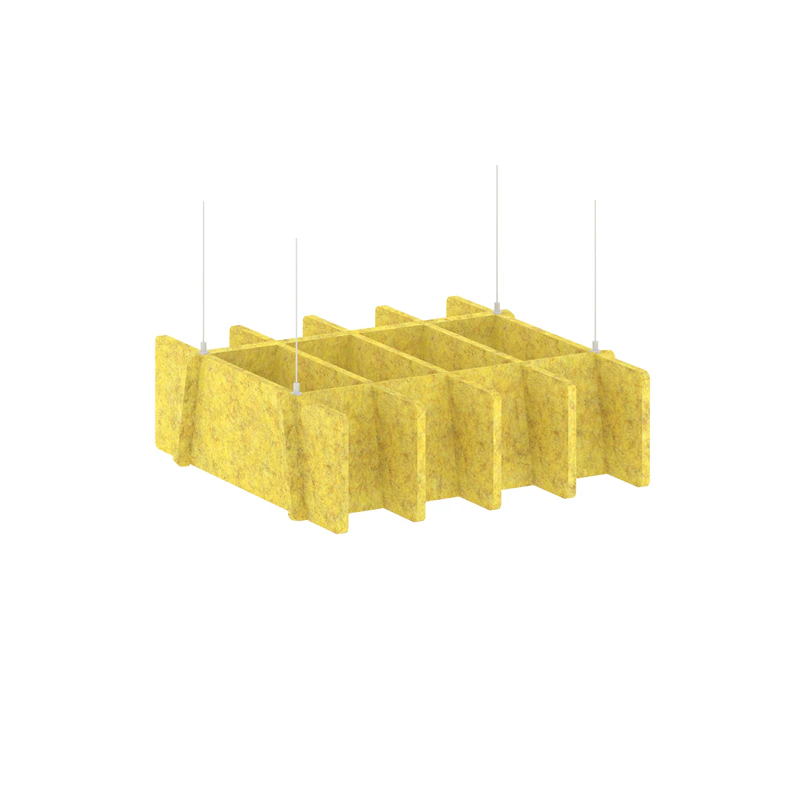 Потолочная декоративная конструкция AcustiX VE.PDK-KV-500