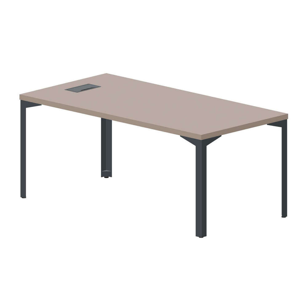 Стол для руководителя на металлокаркасе Ray Executive RY1809