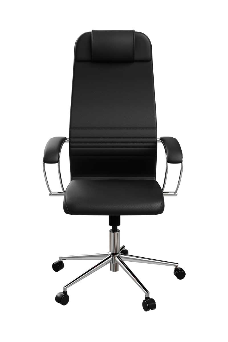 Кресло METTA ErgoLife S 10 B1-202K - ЭкоКожа(Экстра)