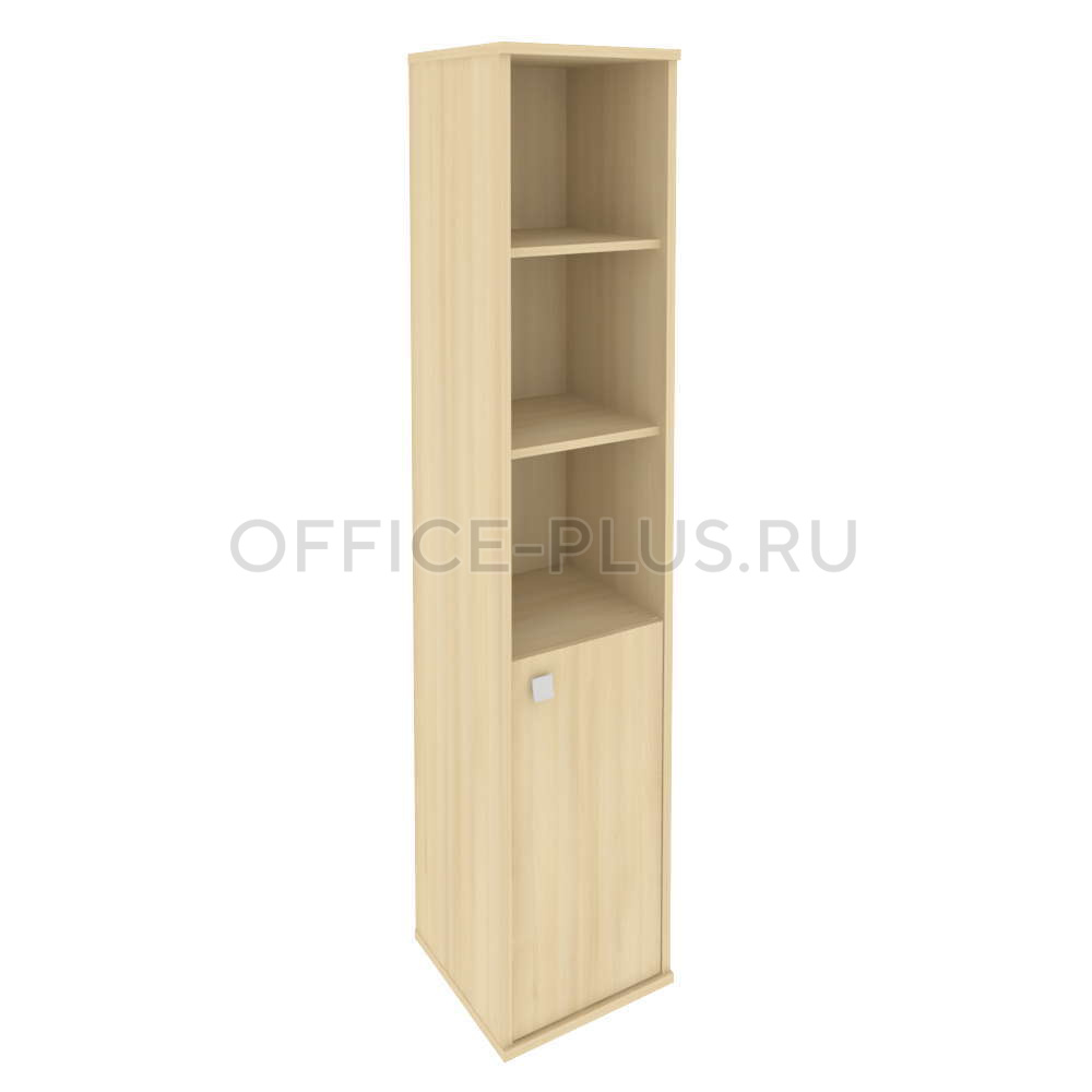 Шкаф пенал высокий Стайл / Style Л.СУ-1.1Пр