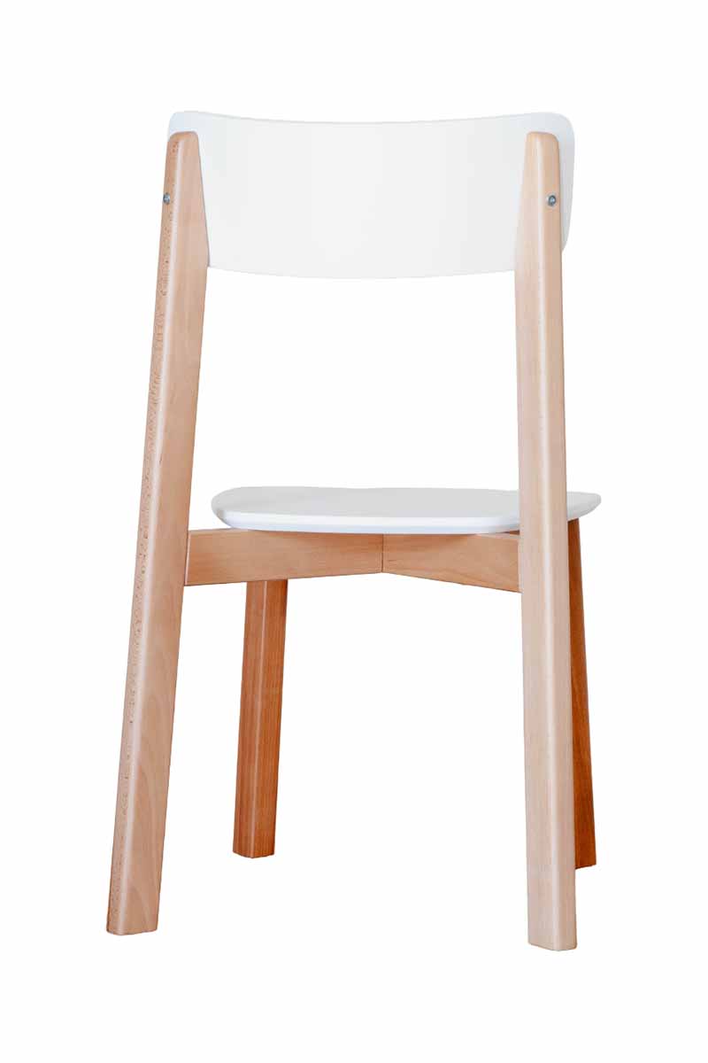 Стул обеденный Skyland Lykke CR-2 дерево (2 штуки)