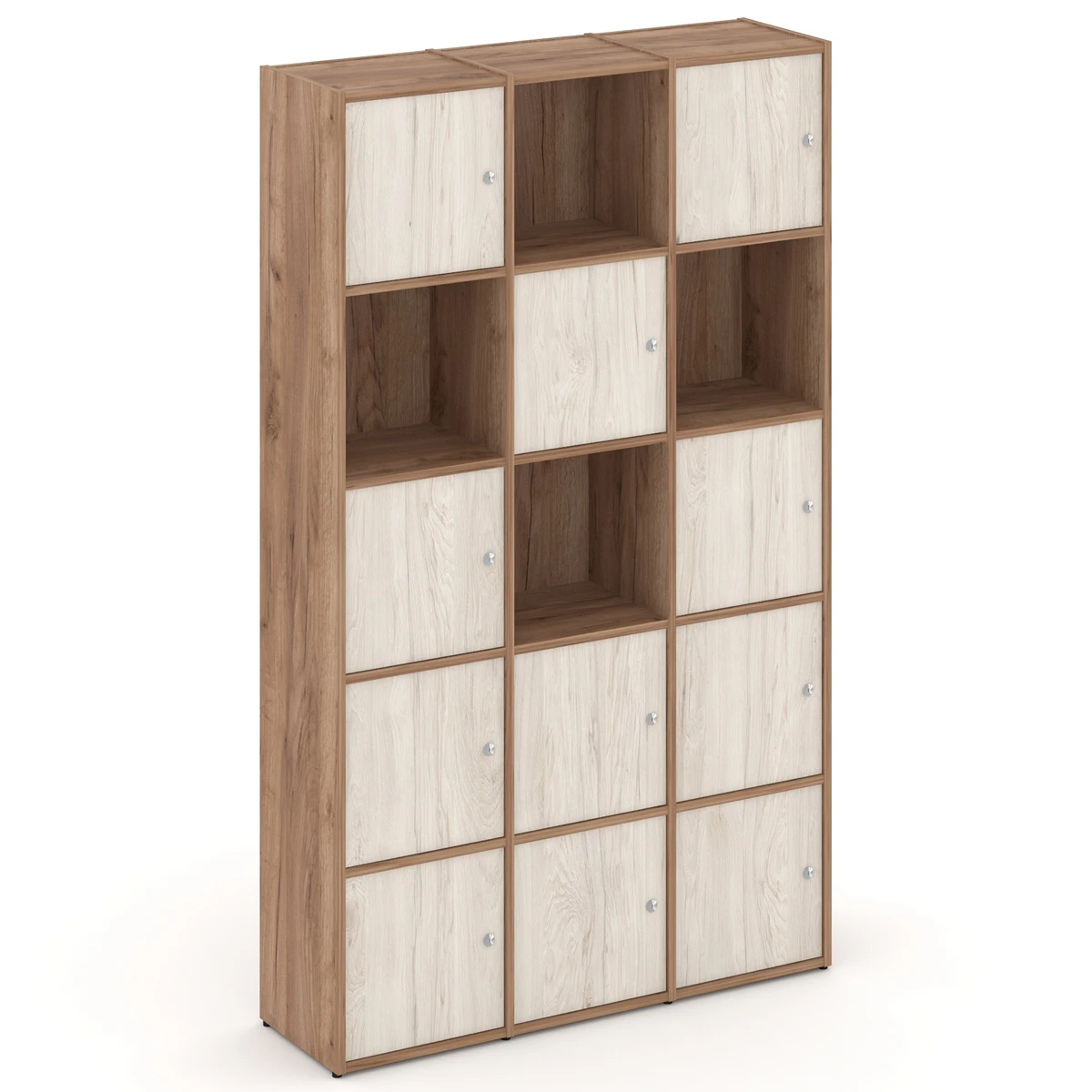 Комплект №9 (фасады ЛДСП 18 мм.) Locker plus LK.K-009