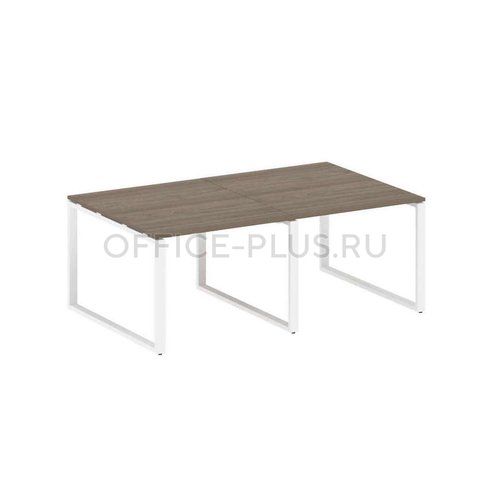 Стол для переговоров Metal System Style БО.ПРГ-2.1