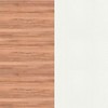 PACIFIC WALNUT 37 / BRIL WHITE 69