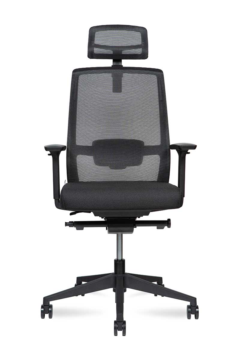 Кресло Norden Nova black