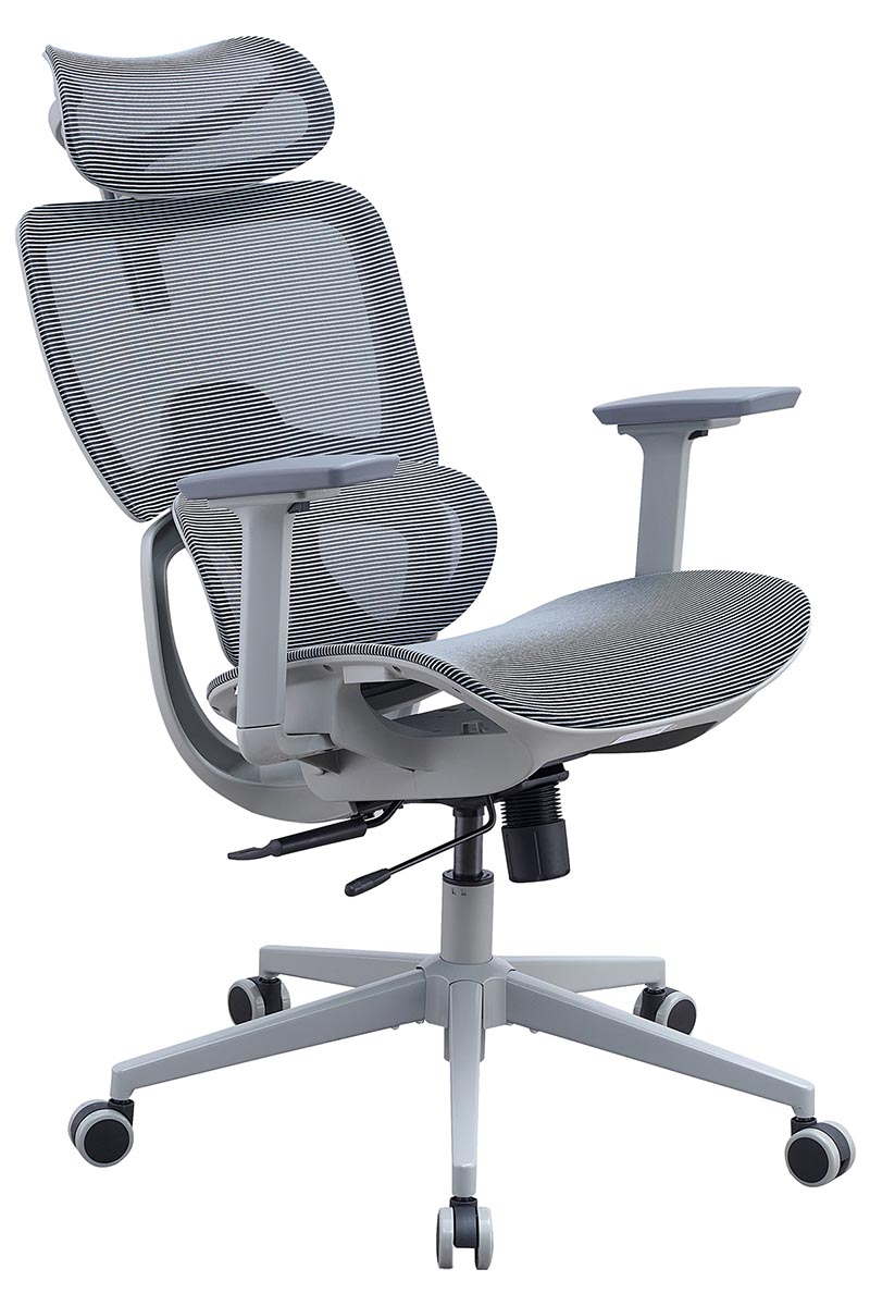 Кресло для руководителя Everprof EP-850 Грэй