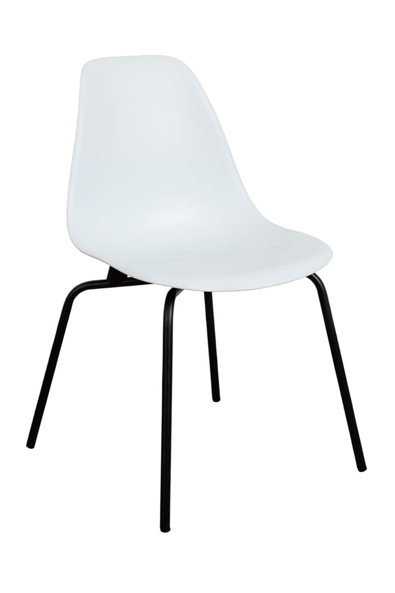 Стул обеденный Derstuhl DSL 110 Elegant Black
