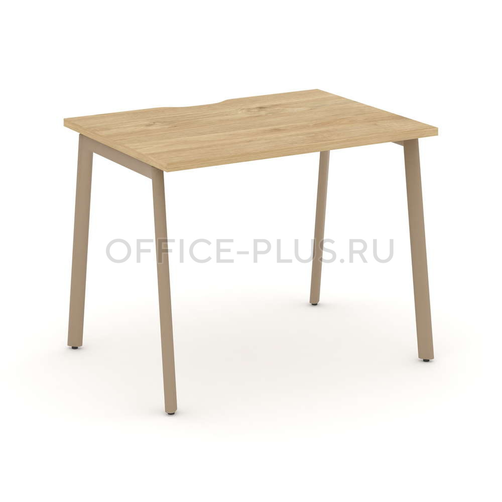 Стол рабочий на металлокаркасе Estetica ES.SP-1-VP
