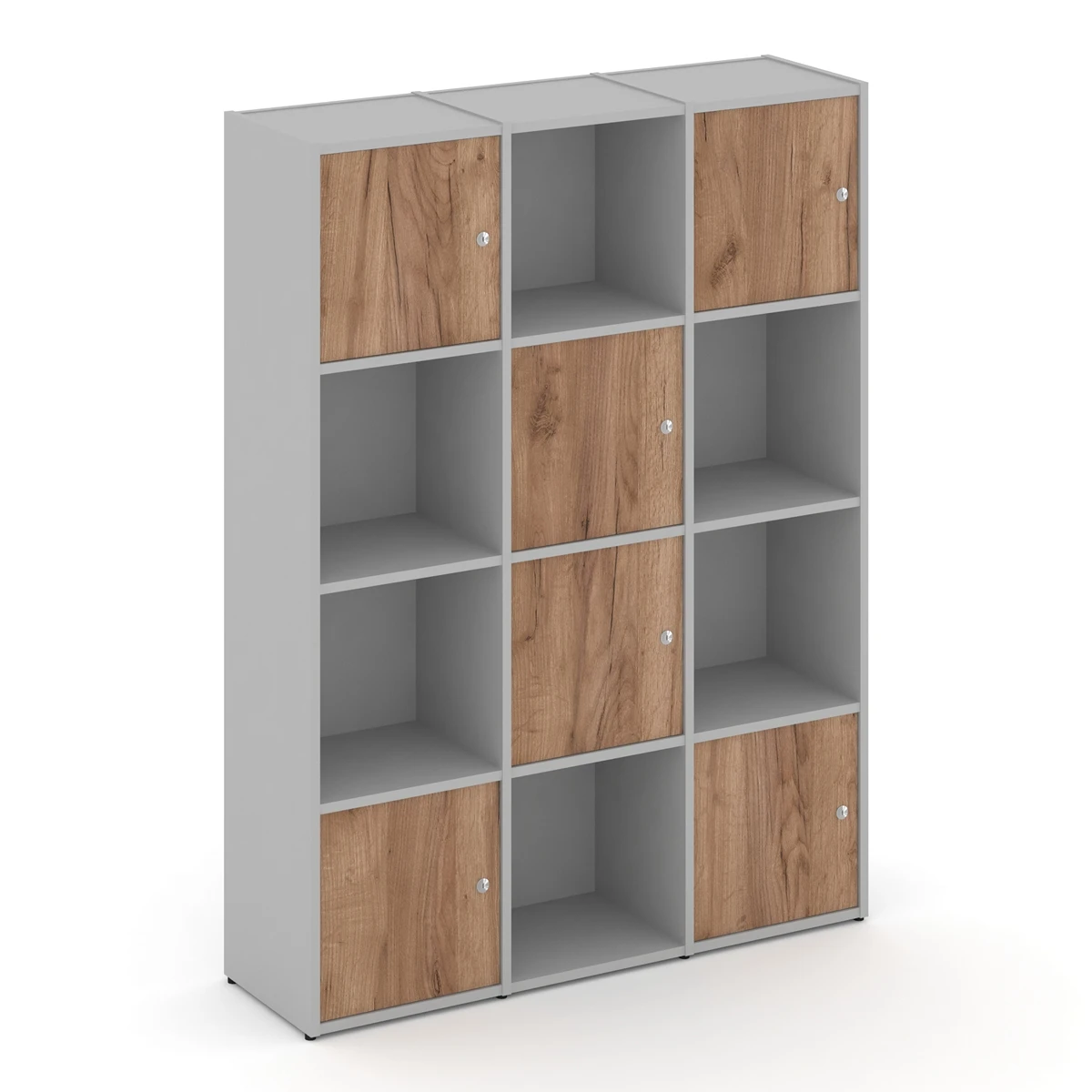 Комплект №6 (фасады ЛДСП 18 мм.) Locker plus LK.K-006
