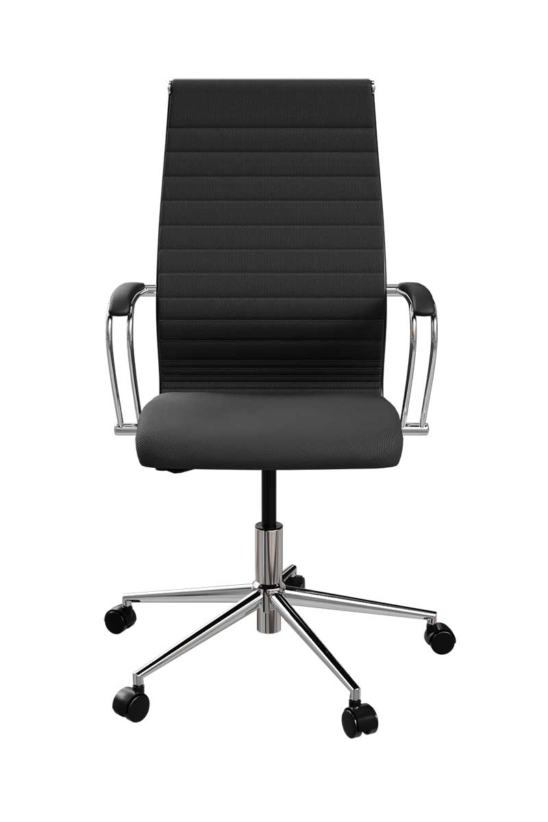 Кресло METTA ErgoLife S 10 B2-119K - ОбивкаUMF(X1) хром