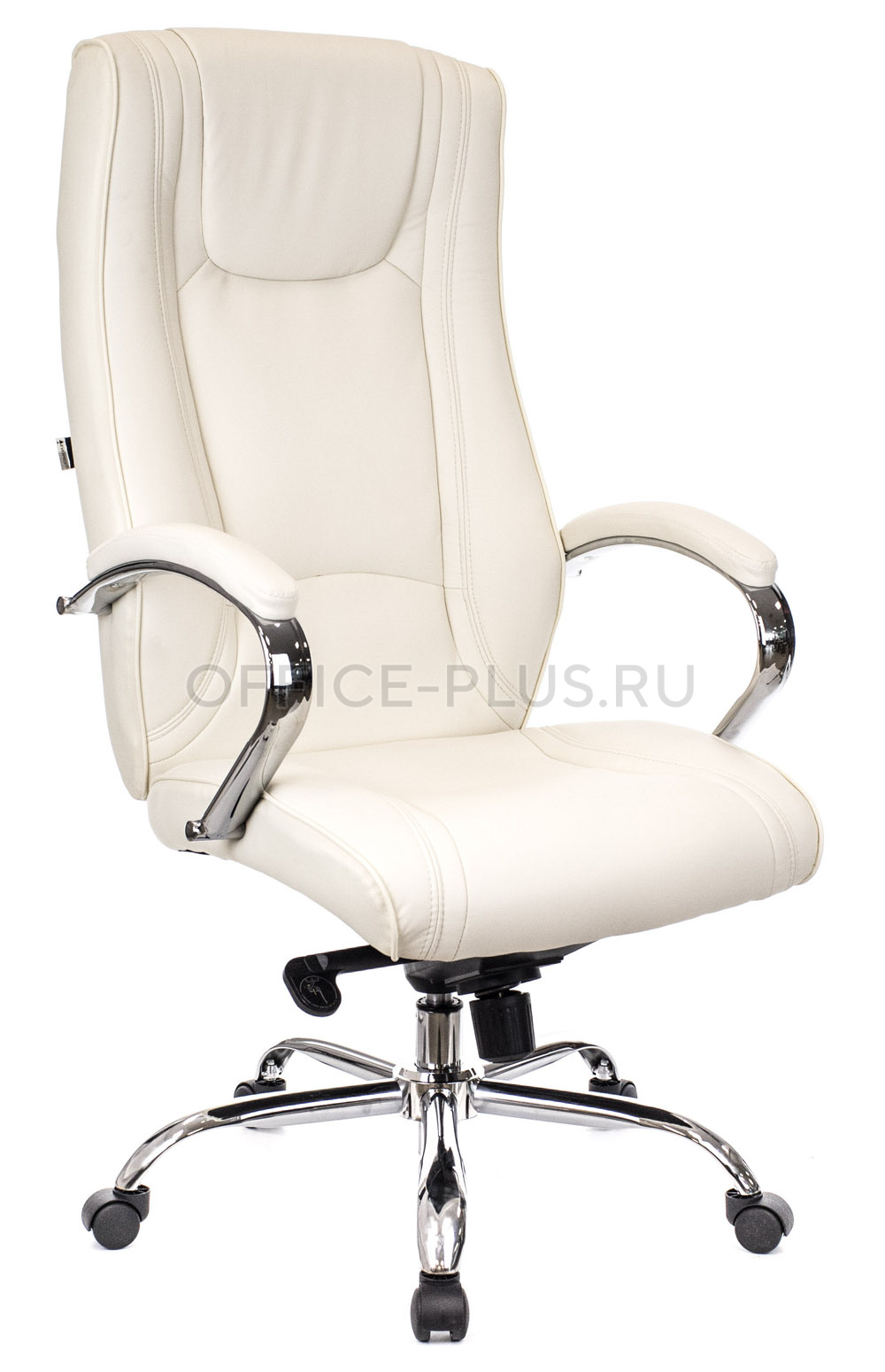 Кресло для руководителя Everprof King M экокожа
