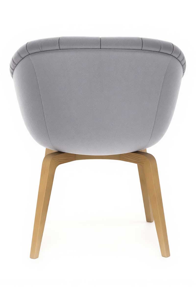 Кресло Profoffice Алма Д / Alma Wood Soft