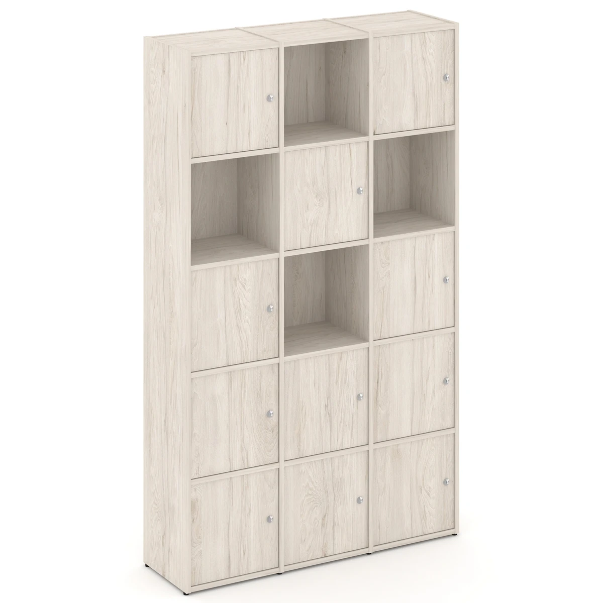 Комплект №9 (фасады ЛДСП 18 мм.) Locker plus LK.K-009