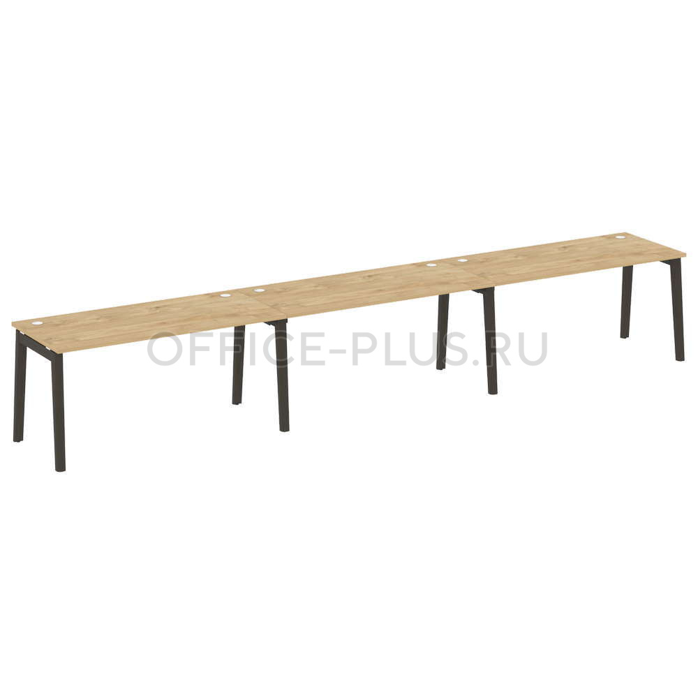 Рабочая станция 3 места Onix wood OW.RS-3.4.8