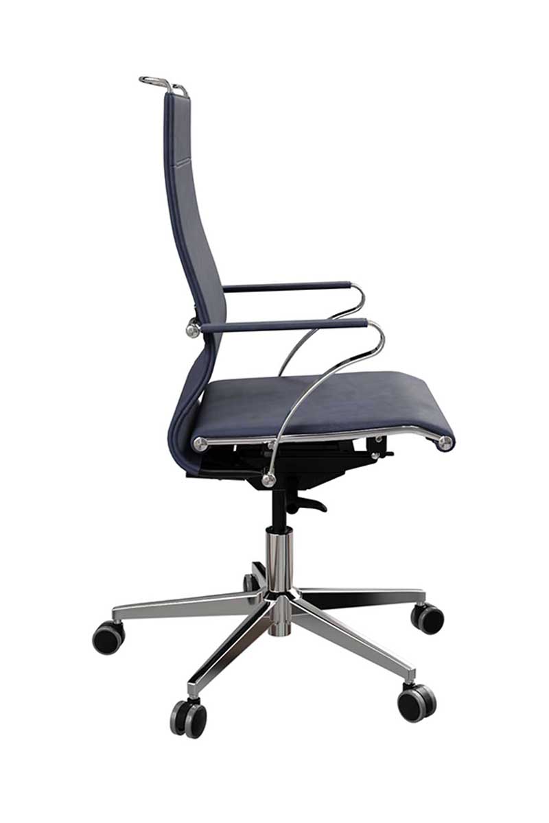 Кресло METTA ErgoLife SynchroSit S W B2-195K - Велюр(Гойя LE)
