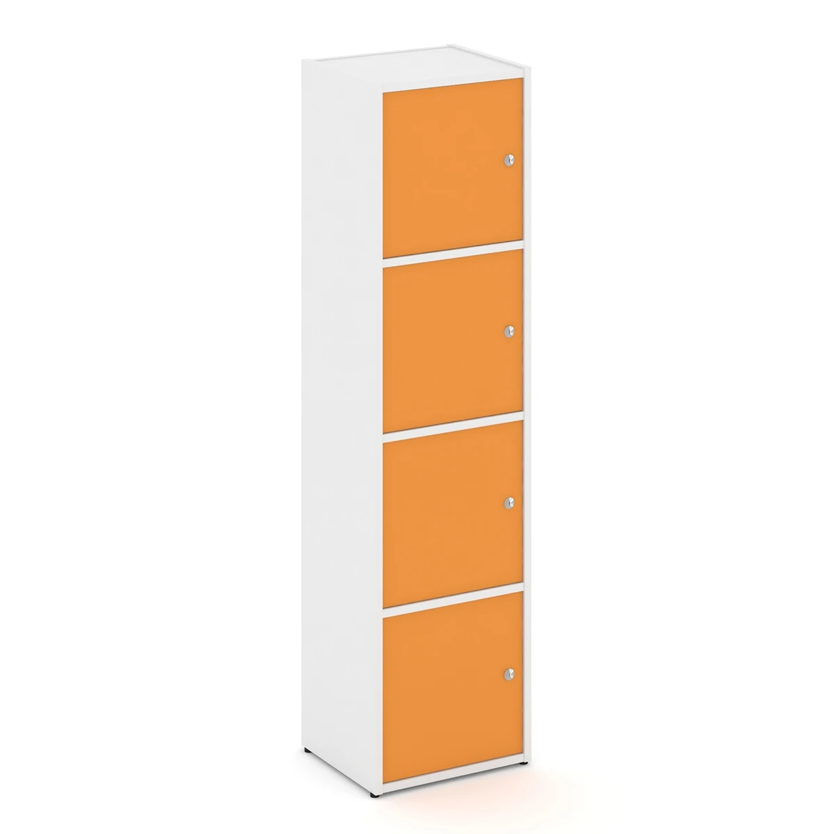 Комплект №4 (фасады ЛДСП 16 мм.) Locker plus LK.K-004