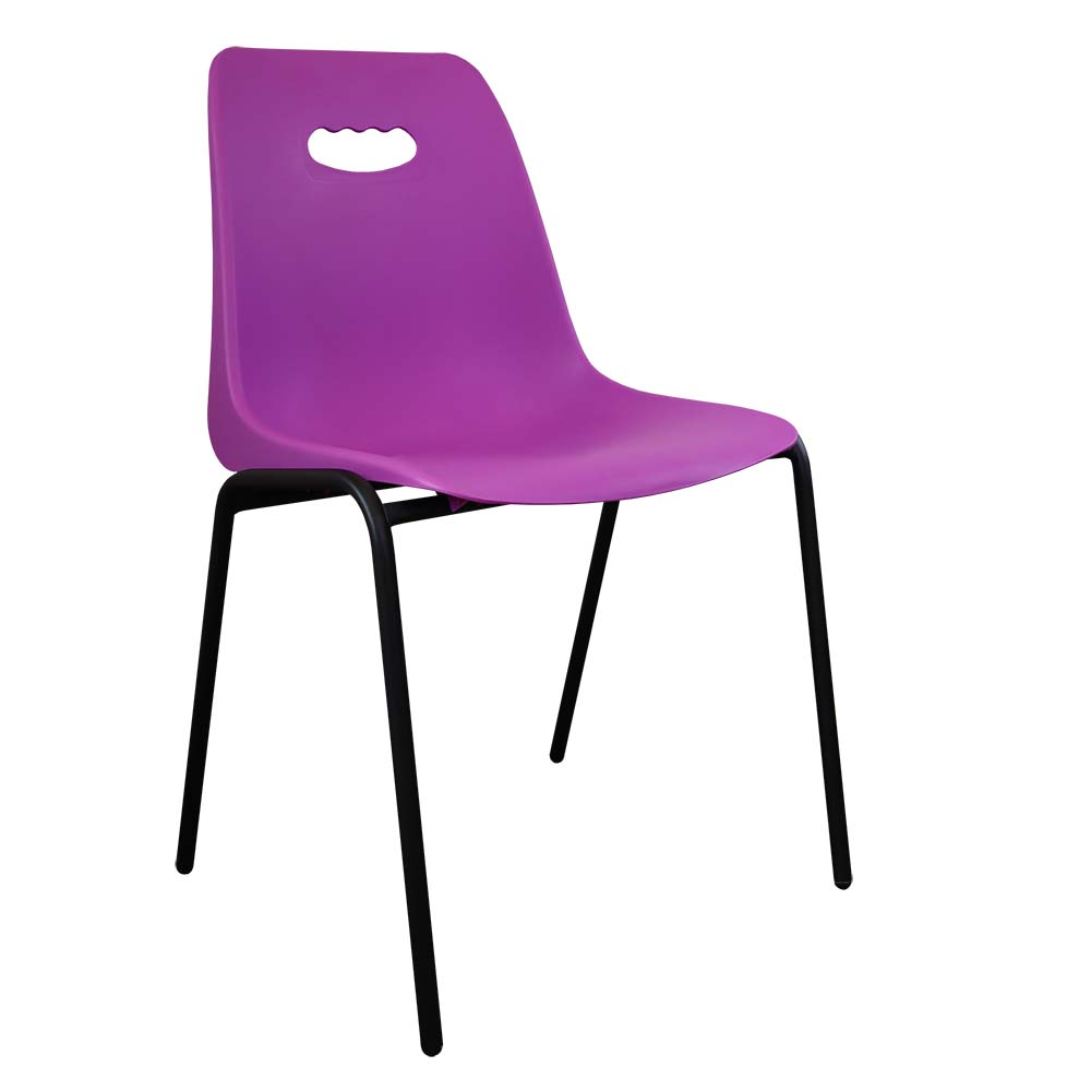 Стул ItalSeat Венеция 4 / Venezia 4 каркас черный (Россия)